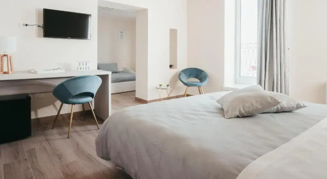 Standard szoba A-mare Exclusive Rooms & Suites
