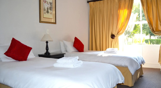 Vista ORT, Rezervovat Hotel Kempton Park Gauteng