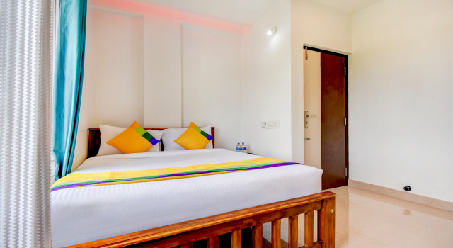 Номер Economy Itsy Hotels Vijaya Comforts, with BAR & restaurant