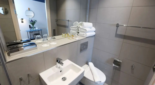 Двухместная студия Standard Best Western Plus Grow Hotel