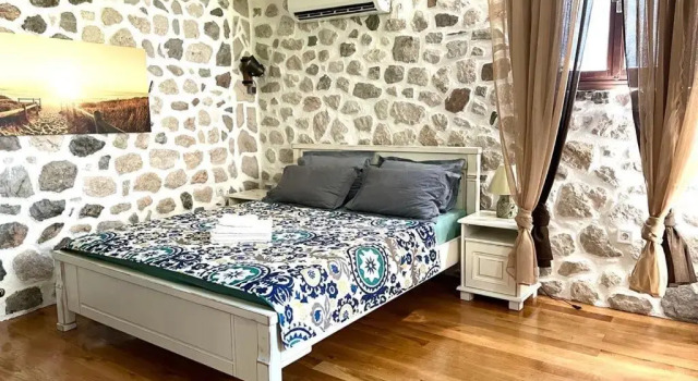 Номер Deluxe UNA apartments