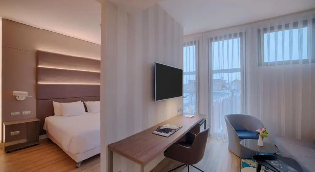 Полулюкс Avani Rio Novo Venice Hotel