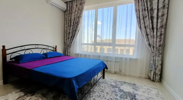 Апартаменты c 1 комнатой Apartamenty Tamerlan Residence