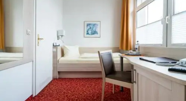 Hotel Gorch Fock