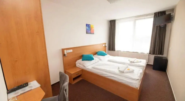 Двухместный номер Standard Hotel Rakovec
