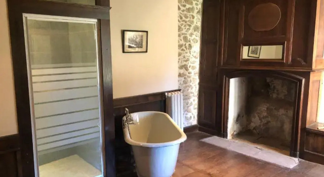 Двухместный семейный номер Standard Château de Montautre