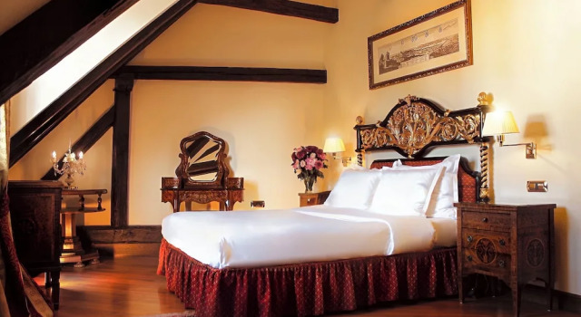 Номер Superior Alchymist Prague Castle Suites Hotel