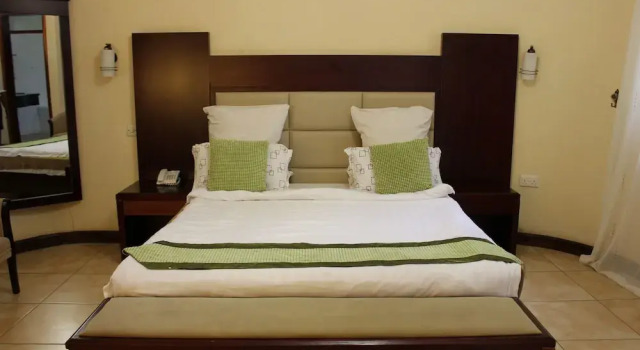 Двухместный номер Standard с балконом Chamba Valley Exotic Hotel