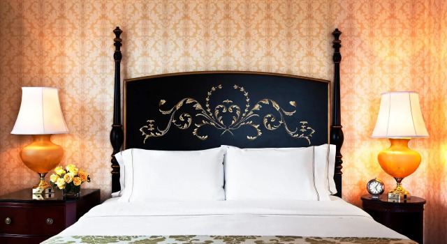 Номер Deluxe The Fairfax at Embassy Row, Starwood Luxury Collection