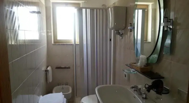 Двухместный номер Standard Hotel Mistral