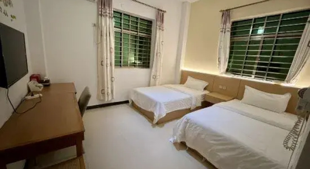 Люкс Yishan Banghai Hostel