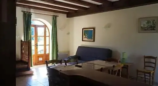 Апартаменты с видом на бассейн Golf Hotel De La Carte