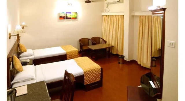 Номер Deluxe Hotel Aida