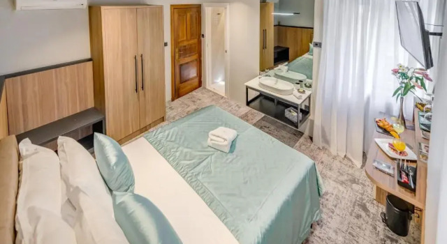 Номер Deluxe Makarun Heritage Rooms