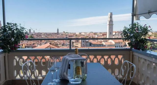 Апартаменты Casa Corvina