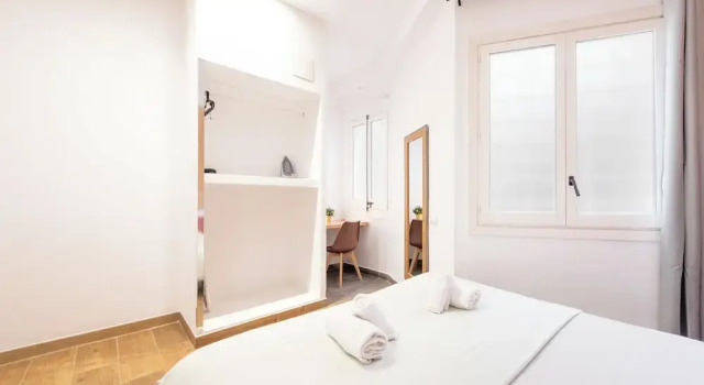 Апартаменты Economy Caliu Apartments Barcelona - Fira