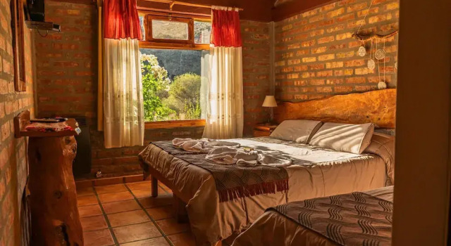 El Hostal del Rio, Забронировать Отель Отели Неукен с парковкой, Парковка