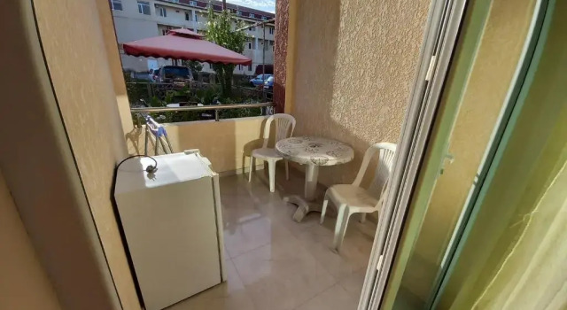 Camera tripla Standard con balcone Imeri Hotel