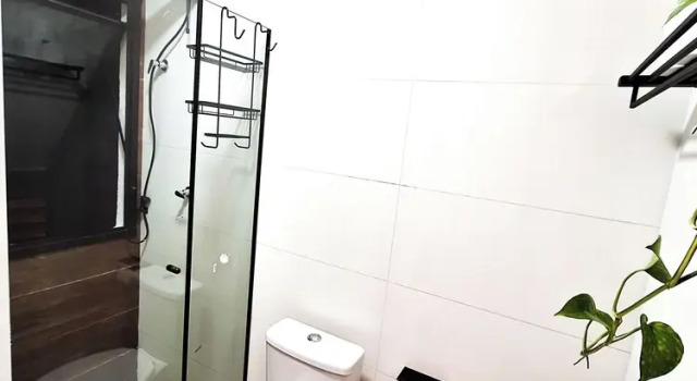 Апартаменты Comfort Matira Beach 114