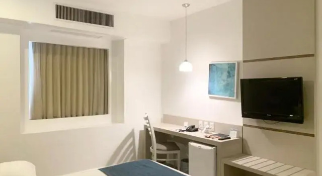Двухместный номер Standard Hotel Oásis Atlântico Imperial