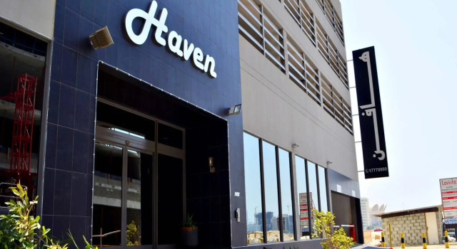 Haven Apartment, Rezervovat Apartmán Hotely v Capital Governorate s bazénem, Bazén