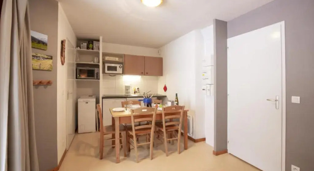 Апартаменты Balcons G 012 - PARC NAT VANOISE appart 8 pers