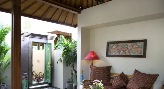 Вилла c 1 комнатой с балконом Ajanta Villa