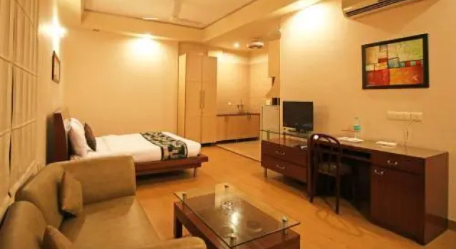Ss Suites, Забронировать Отель Отели штата Харьяны с парковкой, Парковка