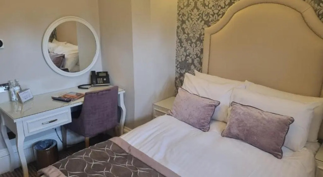 Одноместный номер Standard Wroxall Abbey Hotel