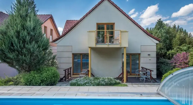Номер Standard Hotel Garni Pod Skalkou