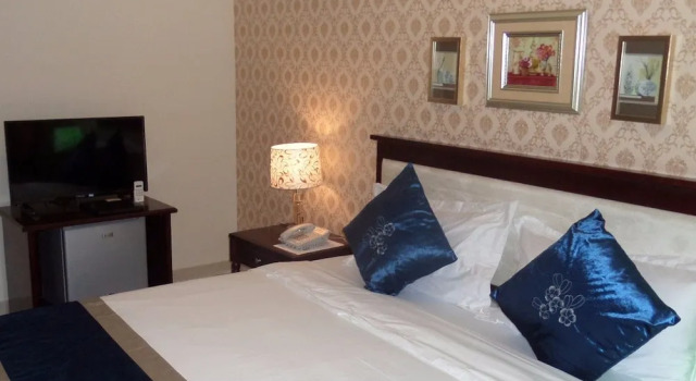 Люкс Rightgate Hotel & Suites
