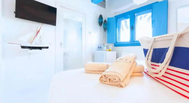 Двухместный номер Standard AVANTI Lifestyle Hotel