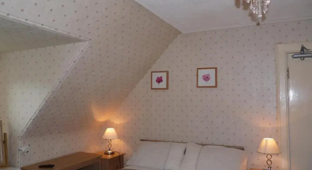 Двухместный номер Standard St Annes Guest House
