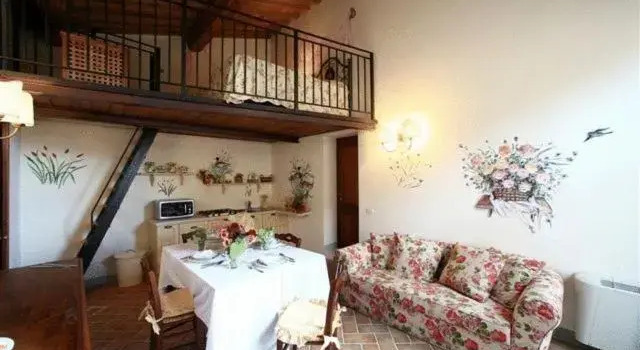 Студия Standard Borgo Villa Risi