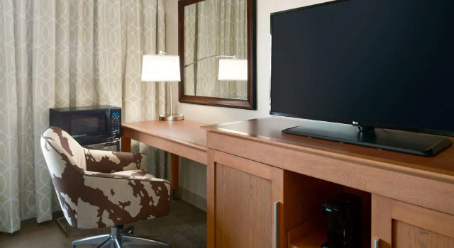 Двухместный номер Standard Hampton Inn Kanab
