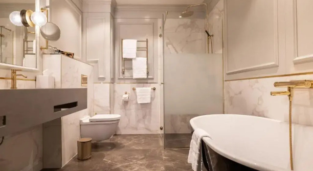 Люкс ProfilHotels Calmar Stadshotell