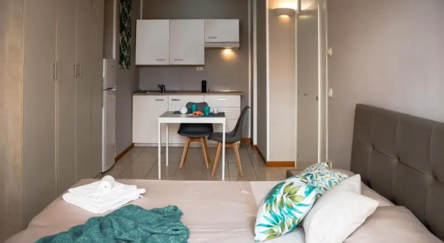 Студия Standard Residence Marittimo Riccione