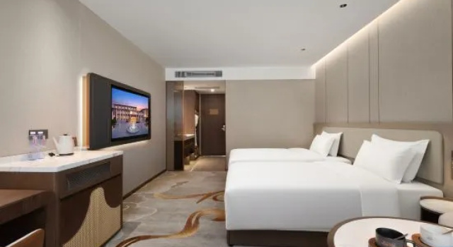 Номер Business Beijing Nanyueyuan Hotel