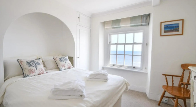 3 Argyle House, Забронировать Отель Лайм-Риджис Jurassic Coast, рядом с Морской театр