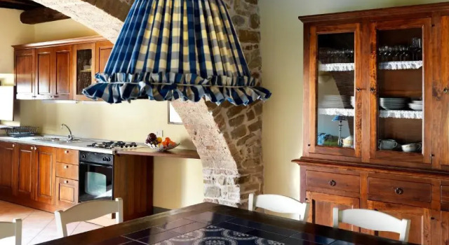 Апартаменты Цокольный этаж с 3 комнатами Agriturismo Piettorri