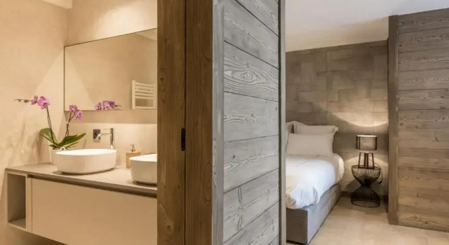 Chalet 5★ à La Clusaz, 12 pers, terrasse sud, navette 100m - FR-1-304-211, Забронировать Шале Виллы Овернь-Рона-Альпы, Вилла
