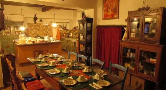 Номер Standard B&B Le Due Volpi