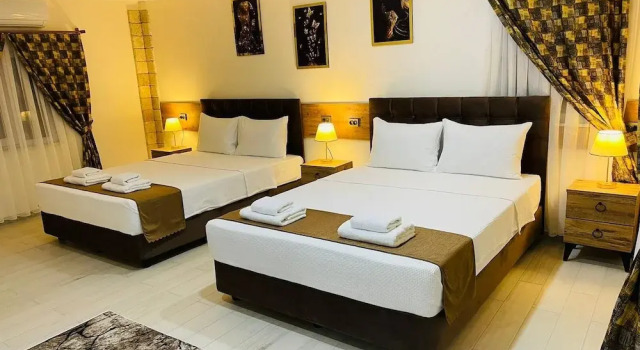 Номер Comfort SiriuS Otel Pamukkale