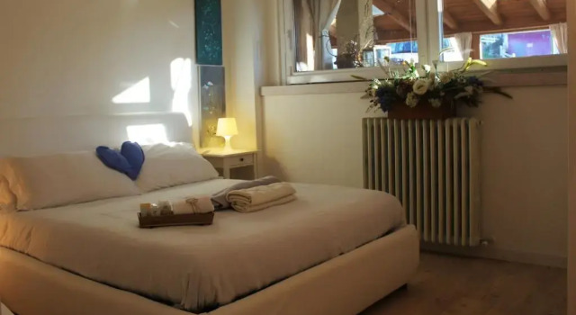 Hütte 2 Schlafzimmer B&B Ca' Virò