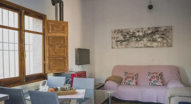 House With 2 Bedrooms in Yeste, With Terrace and Wifi