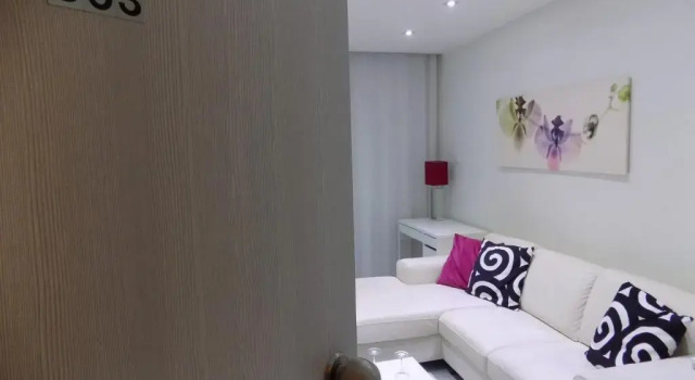 2b Boutique Seafront Apartment Olympic Beach, Boek Appartement Limasol Limassol