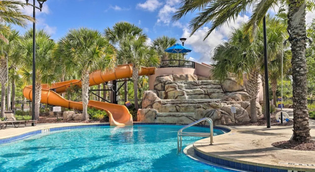 Коттедж 10 Mi to Disney World: Oasis w/ Resort Amenities!