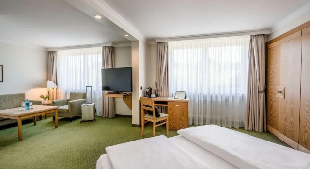 Двухместный номер Standard Best Western Premier Seehotel Krautkrämer