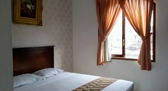 Malioboro Inn Yogyakarta, Rezervovat Hotel 3hvězdičkové hotely v Yogyakarta Province, 3*