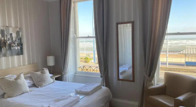 Номер Deluxe Weymouth Bay Hotel